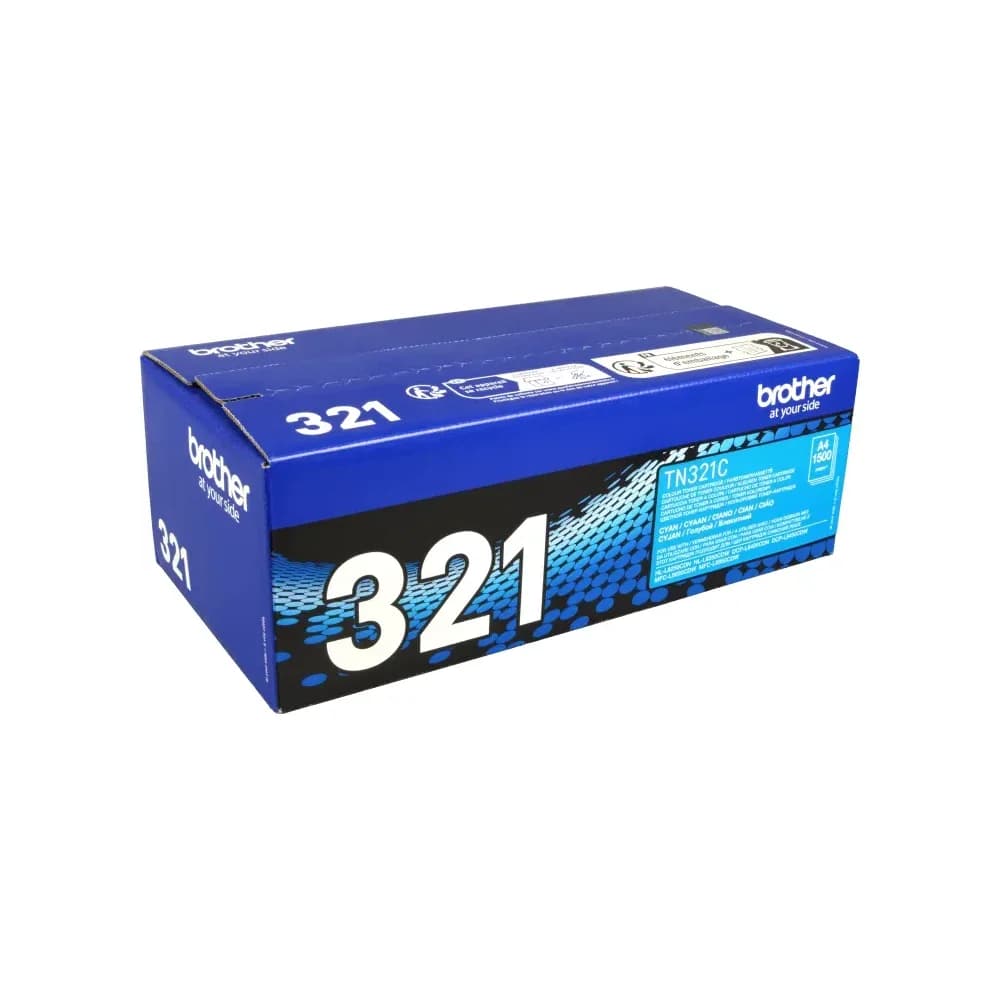 Brother Toner TN321C
