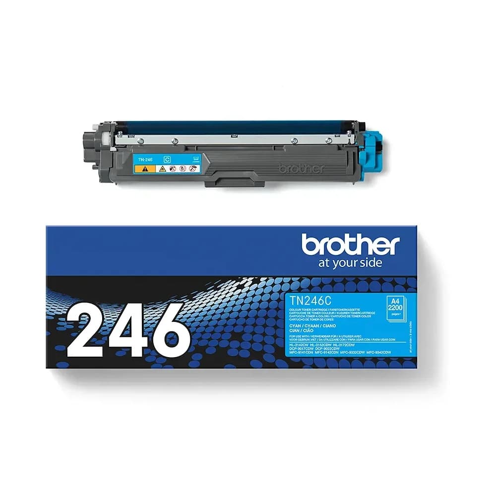 Brother Tonerpatrone