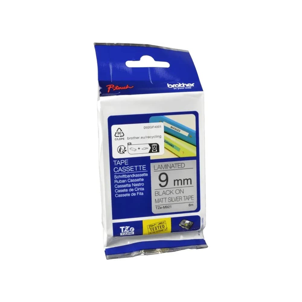 Brother Band Tze-M921 9mm