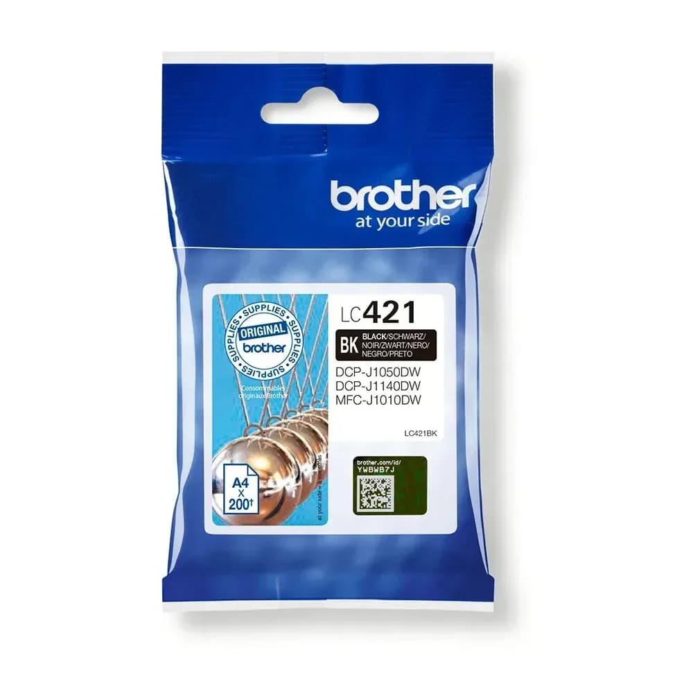 BROTHER LC-421BK