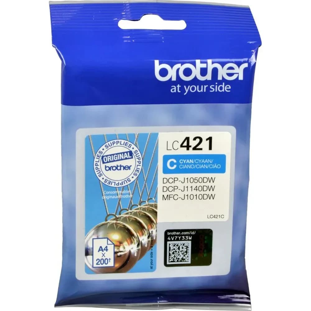 LC421C Cyan Ink