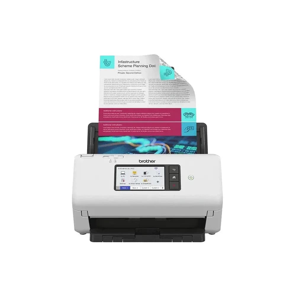 Brother ADS-4700W