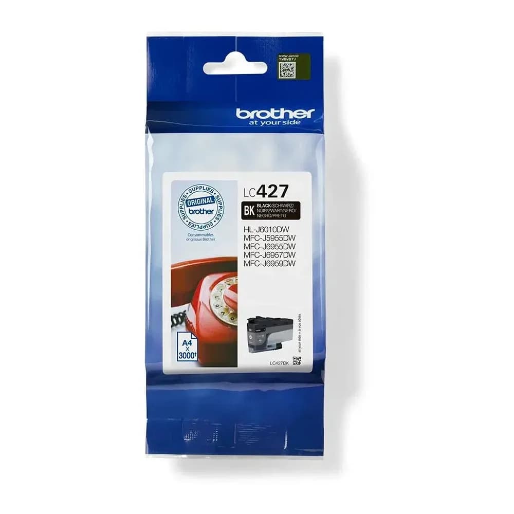 LC 427BK - Black Ink