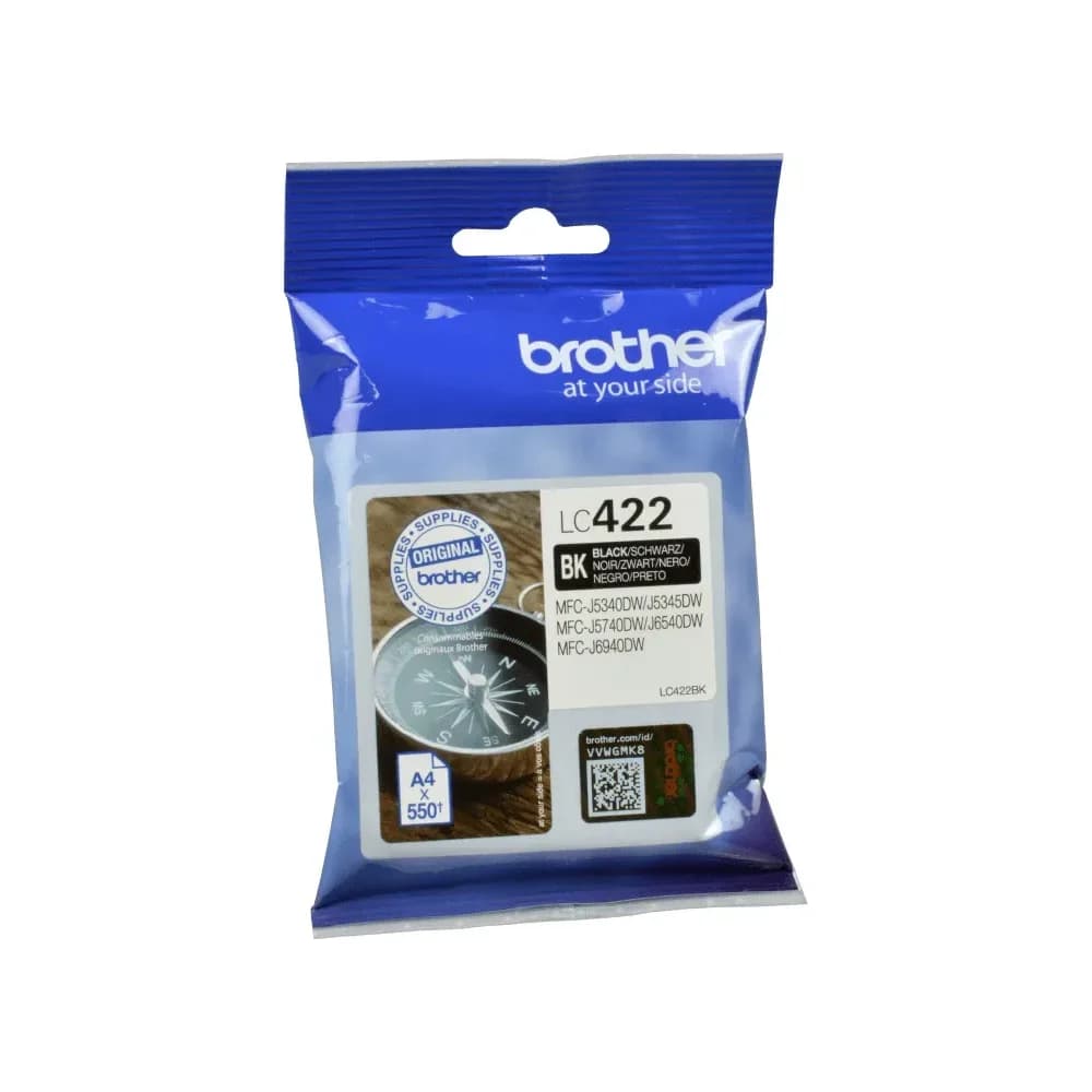BROTHER LC-422BK