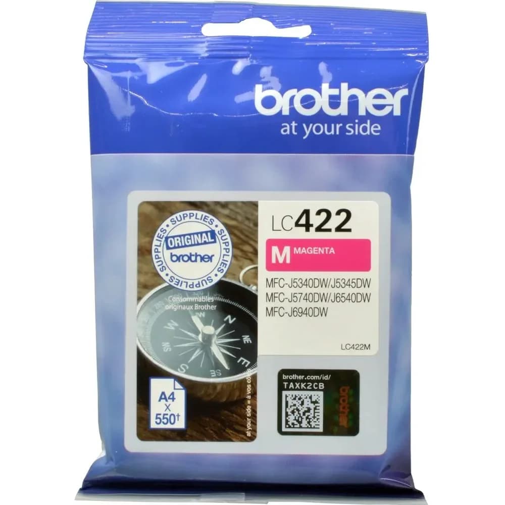 BROTHER LC-422M