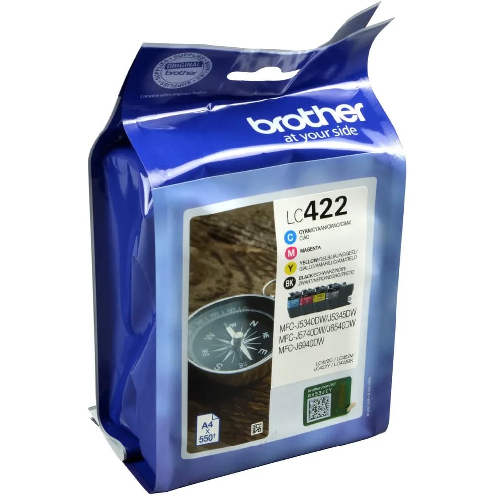 BROTHER LC-422VAL