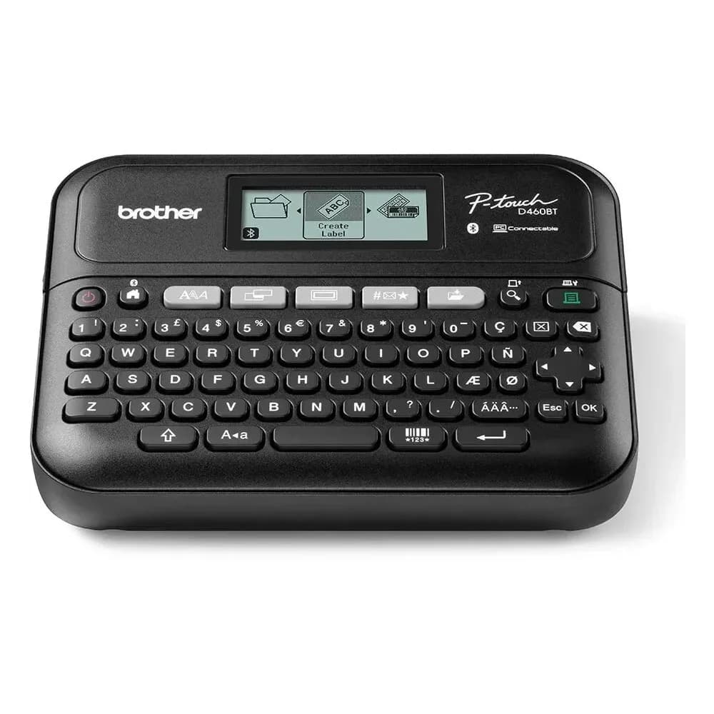 P-Touch PT-D460BTVP