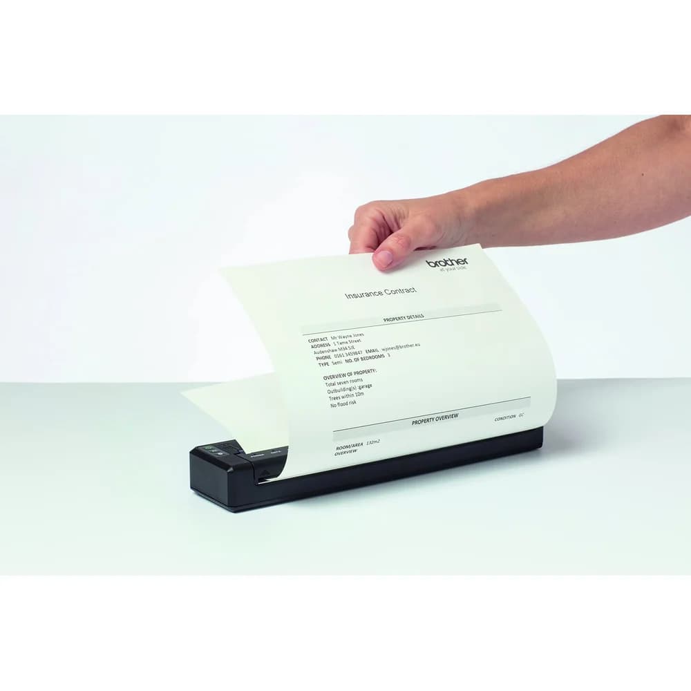 Brother Mobile Drucker PJ-863