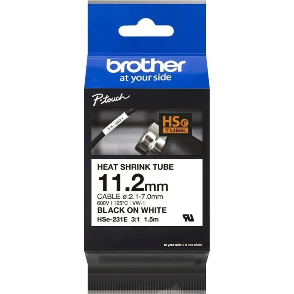 Brother Schrumpfschl. Hse-231E