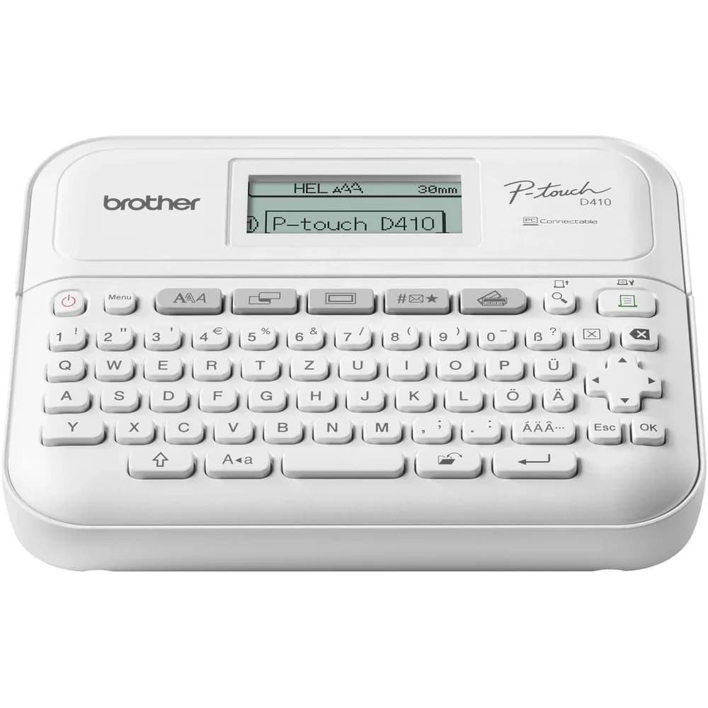 BROTHER P-touch PT-D410