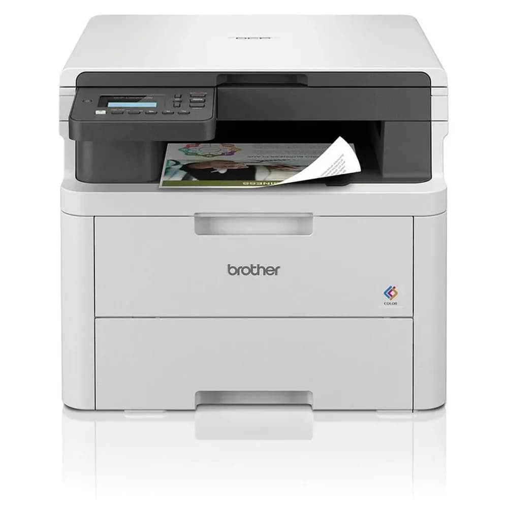 BROTHER DCP-L3520CDW, LED, mehrfarbig