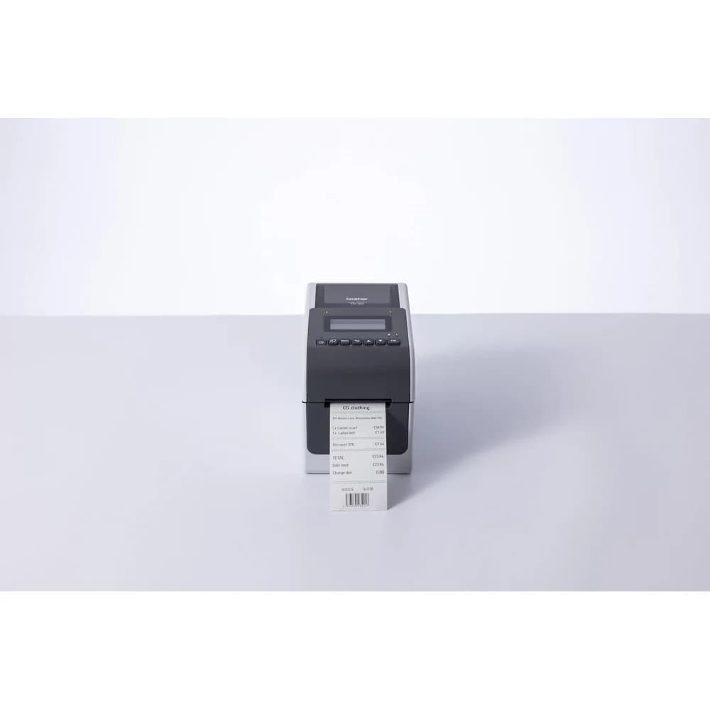 Brother TD-2320D300 Etikettendrucker s/w