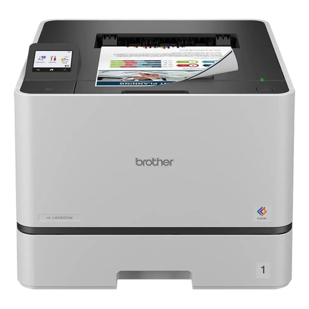 Brother HLL8430DW Farblaserdrucker
