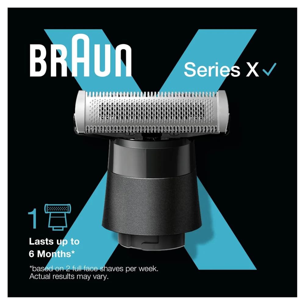Braun Scherteil XT20