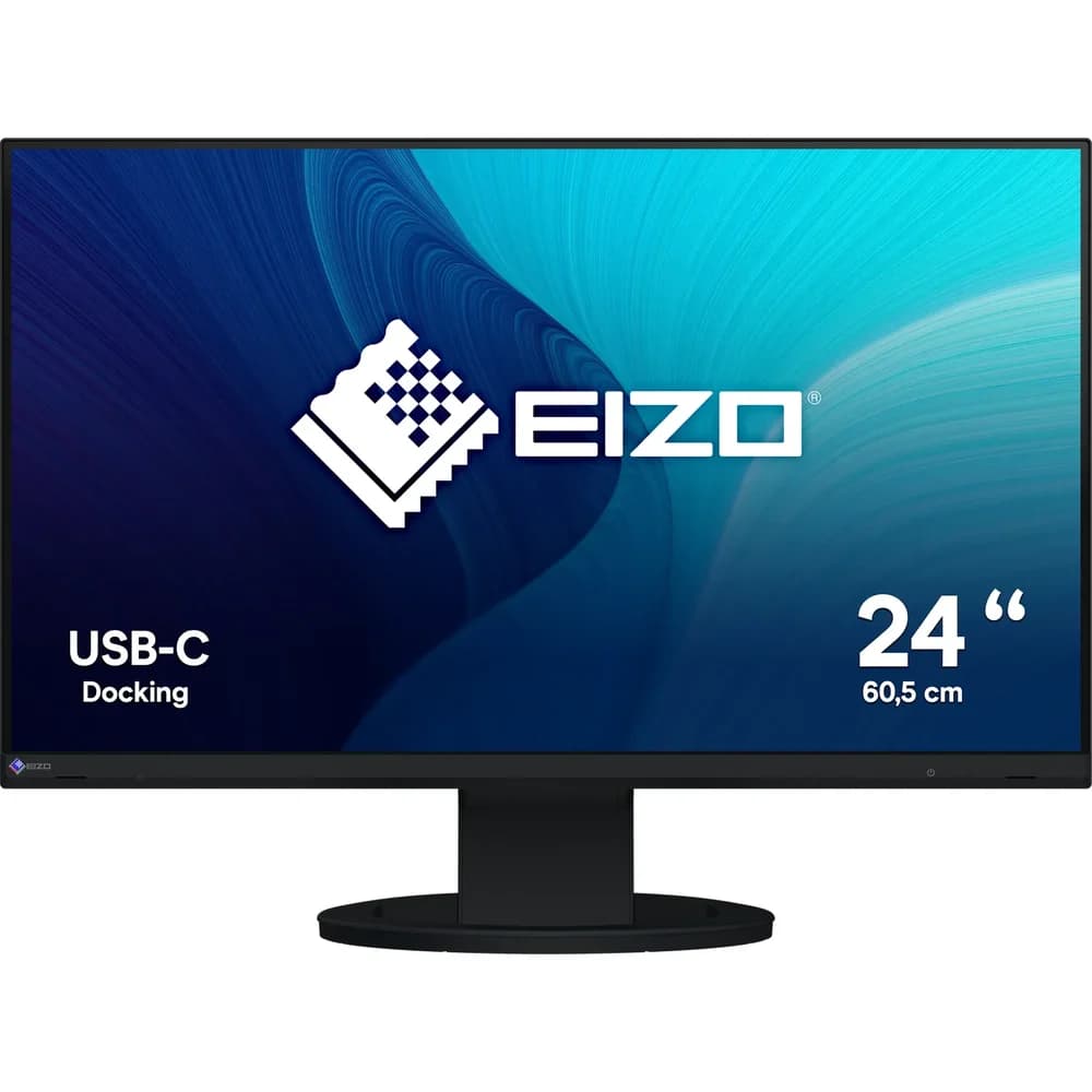 EIZO FlexScan EV2480 schwarz, 23.8"