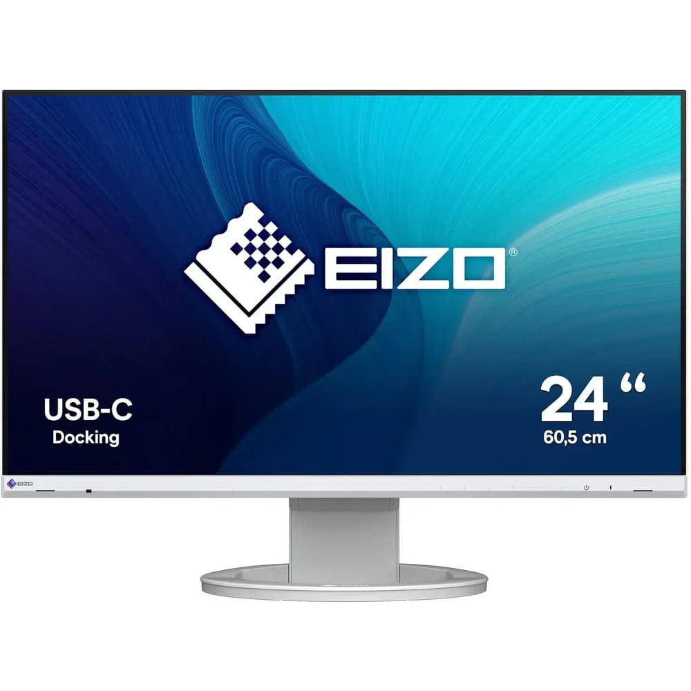 EIZO FlexScan EV2480 weiß, 23.8"
