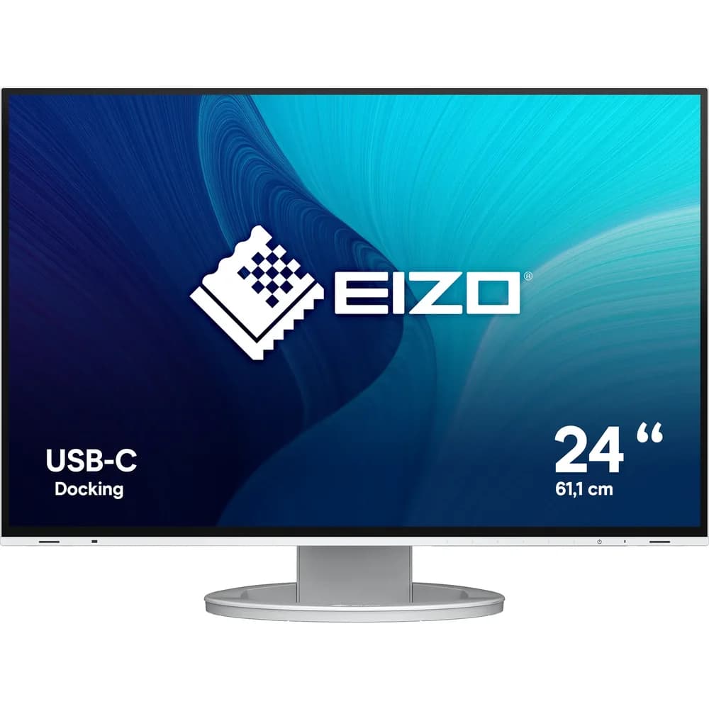 EIZO FlexScan EV2485 weiß, 24.1"