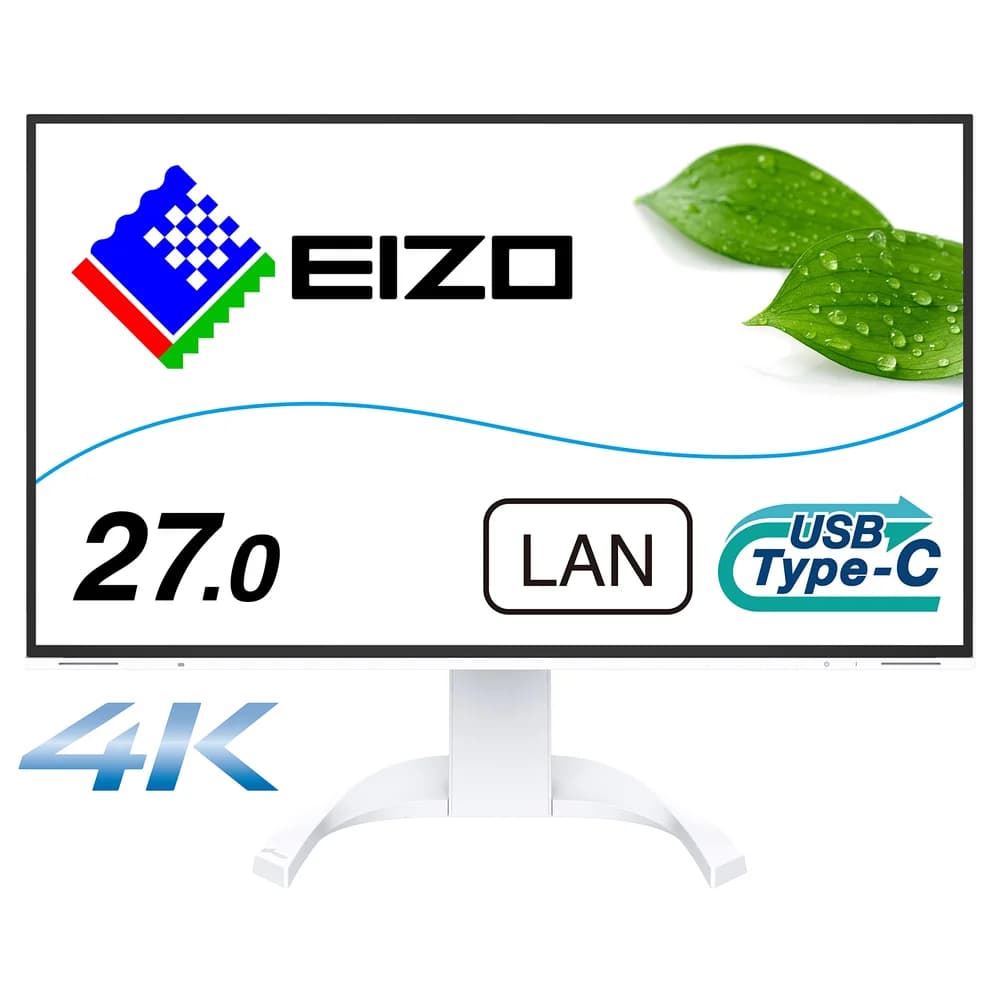 EIZO FlexScan EV2740X weiß, 27"