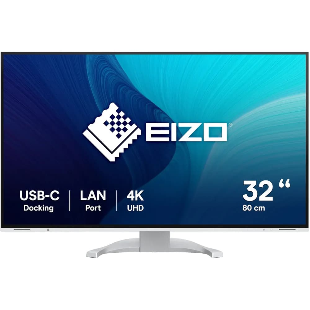 EIZO FlexScan EV3240X weiß, 31.5"