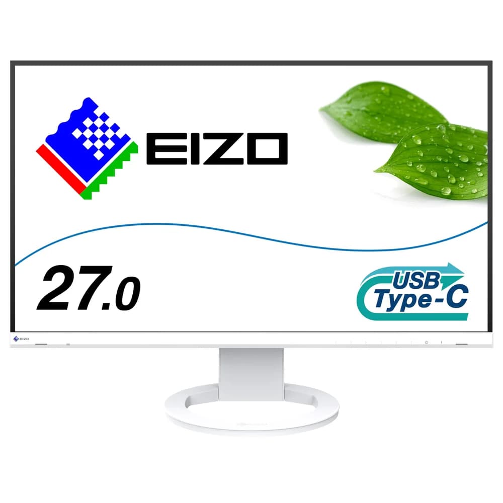 EIZO FlexScan EV2720S weiß, 27"