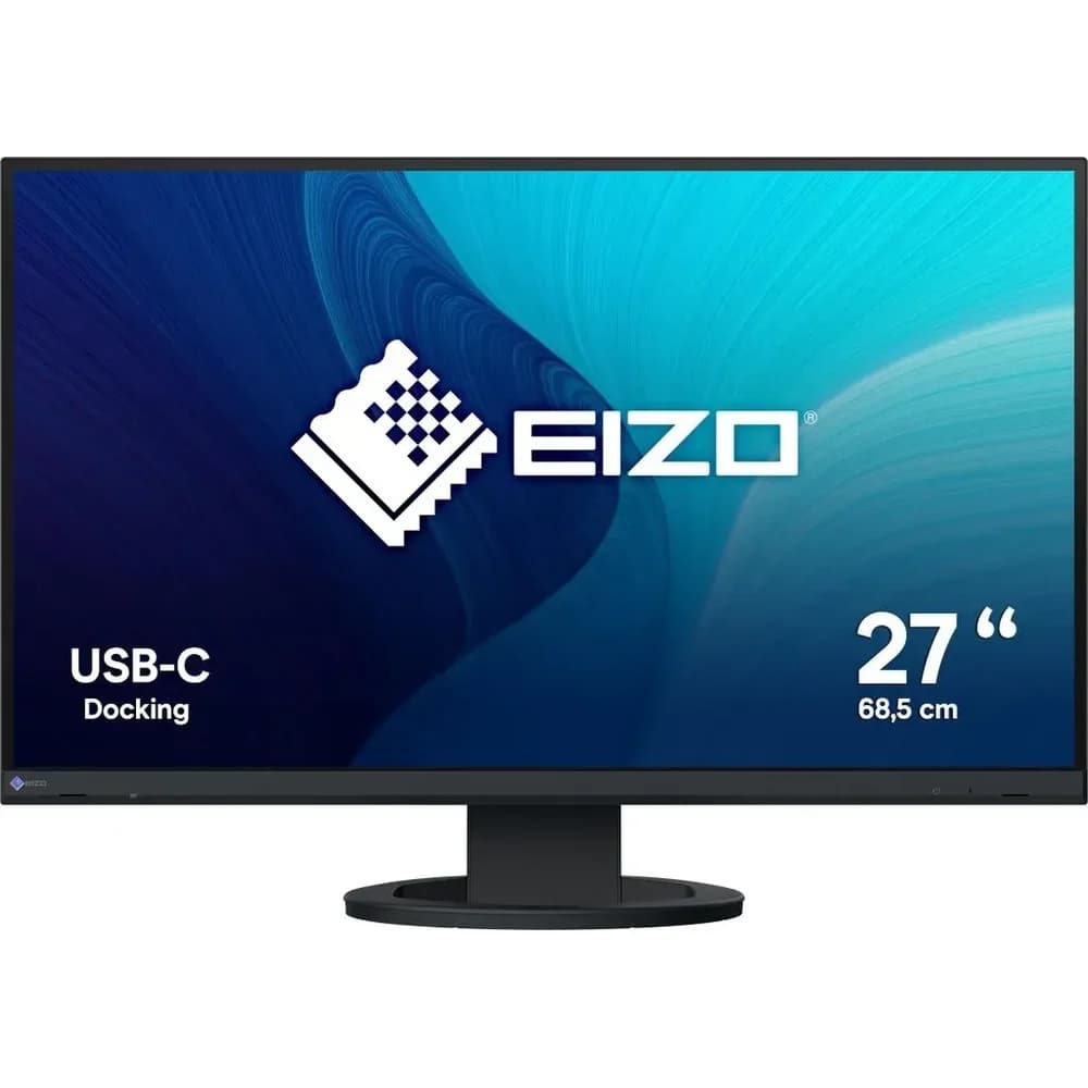 EIZO FlexScan EV2720S-BK