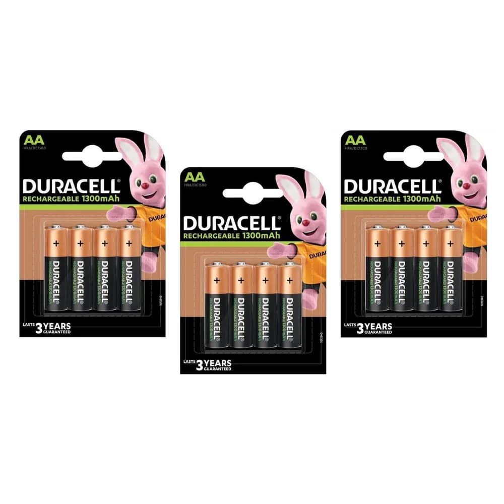Duracell Akku