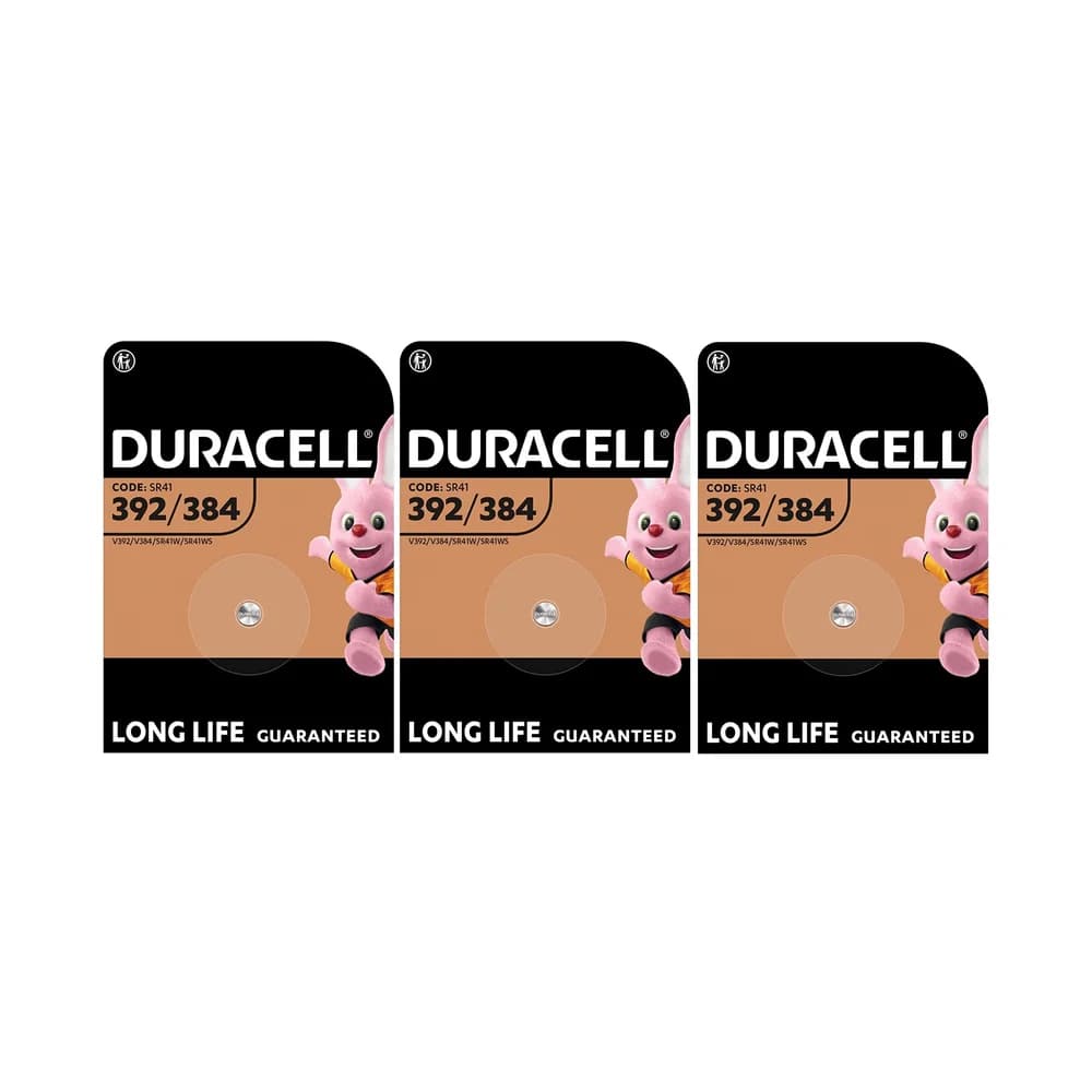 DURACELL 392/384