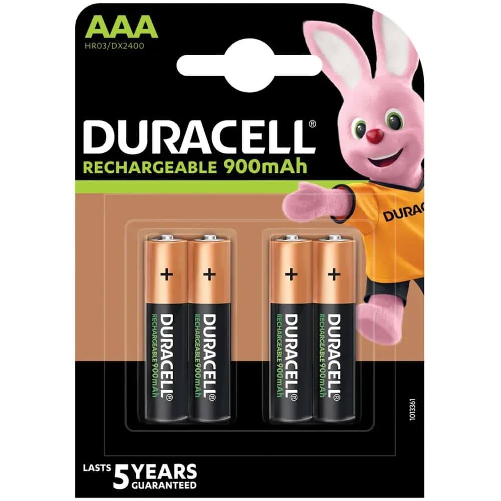 STAYCHARGED AAA 4PK
