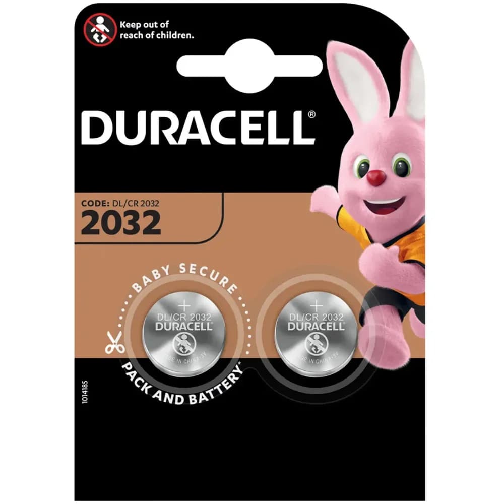 Duracell Batterie