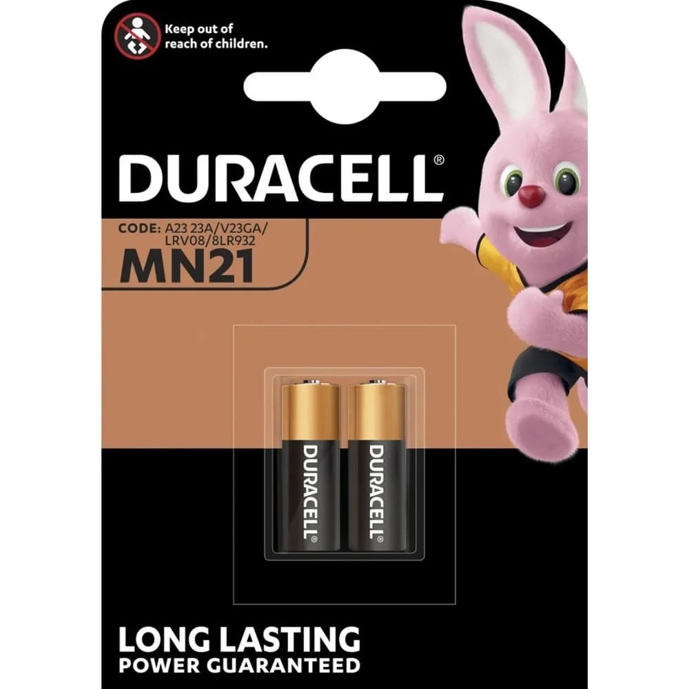 Duracell Batterie
