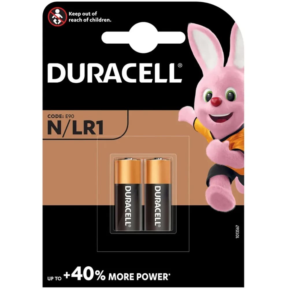 Duracell Batterie