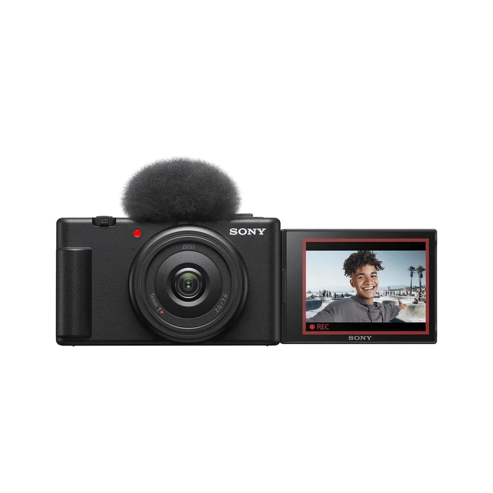 Sony Vlog-Kamera ZV-1F