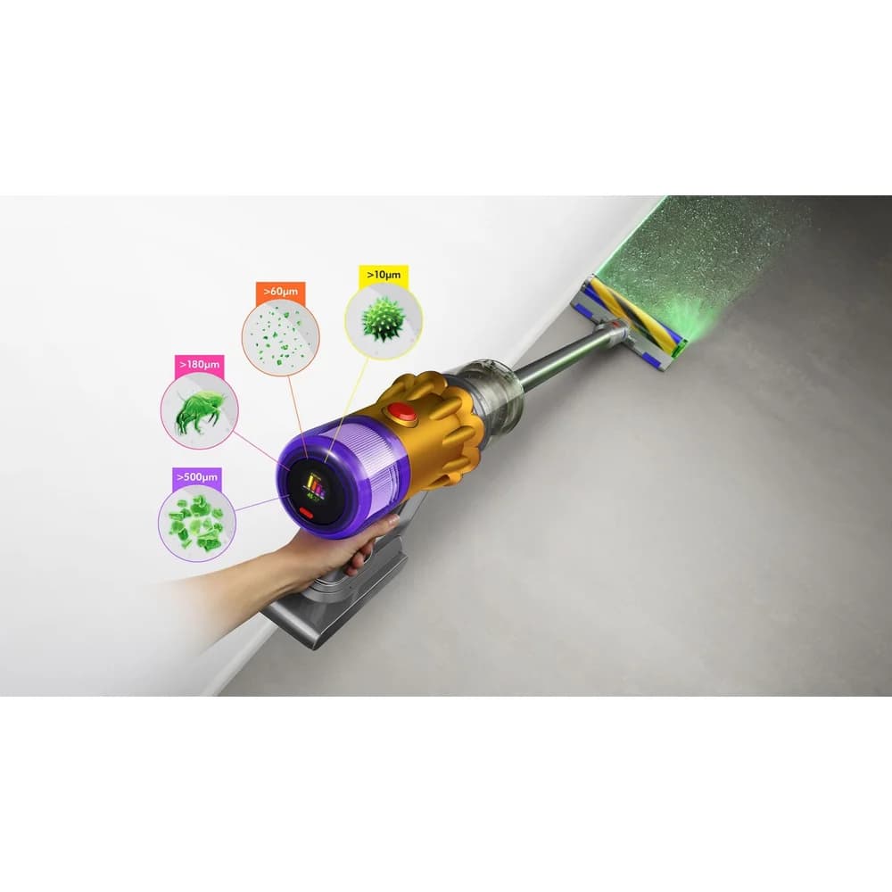 DYSON V12 Detect Slim Absolute (2023)