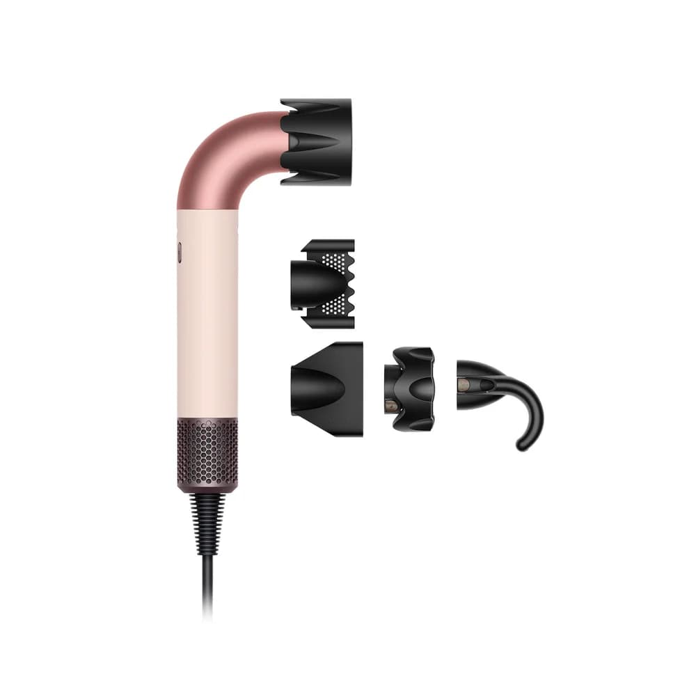 Dyson Supersonic r Ceramic Pink/Roségold