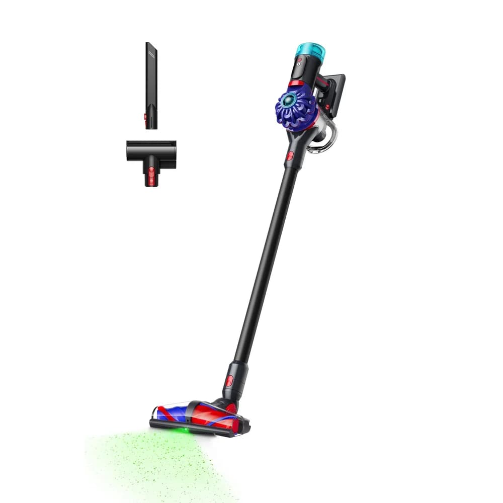 Dyson V10 Konical, Staubsauger, Schwarz