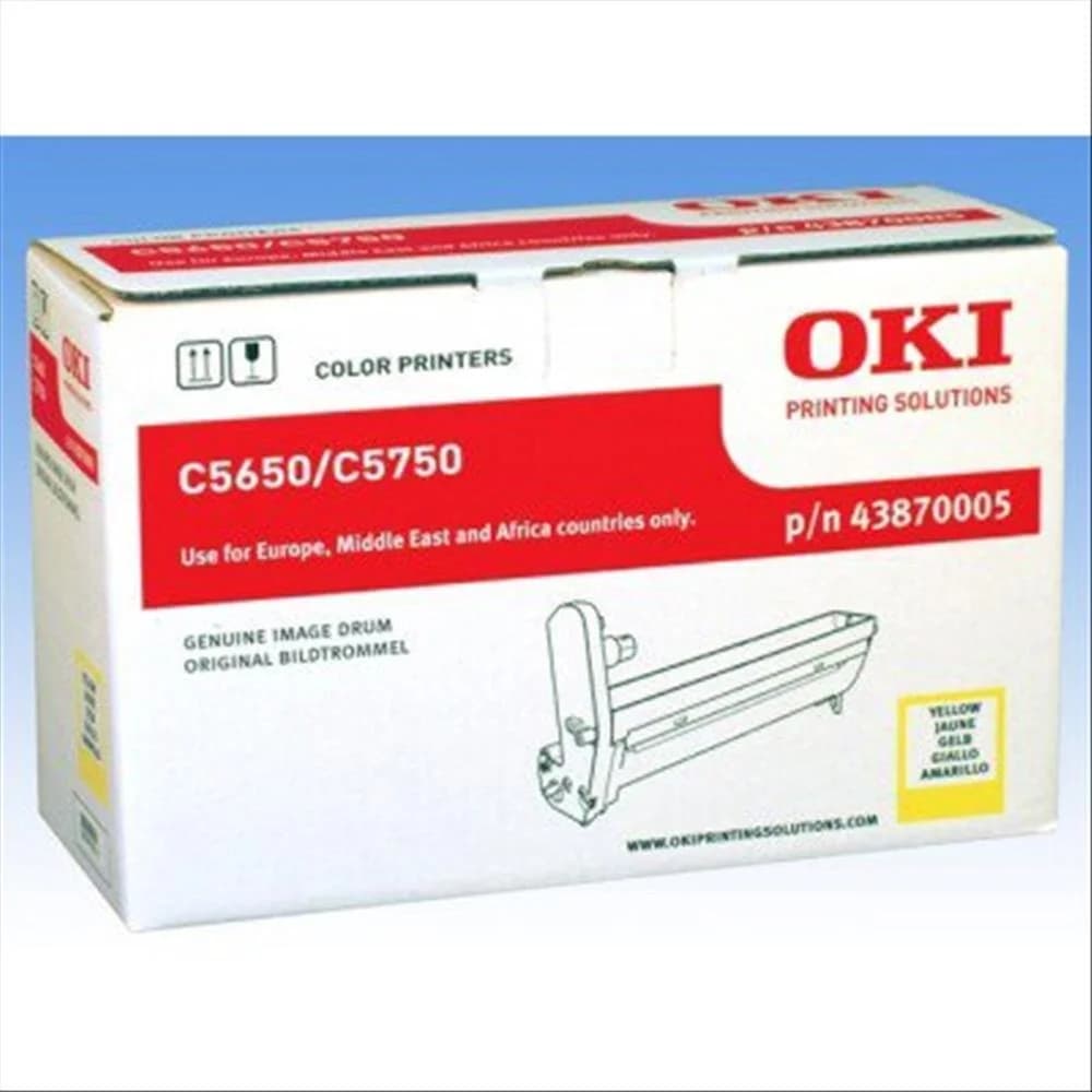 OKI Tonerpatrone