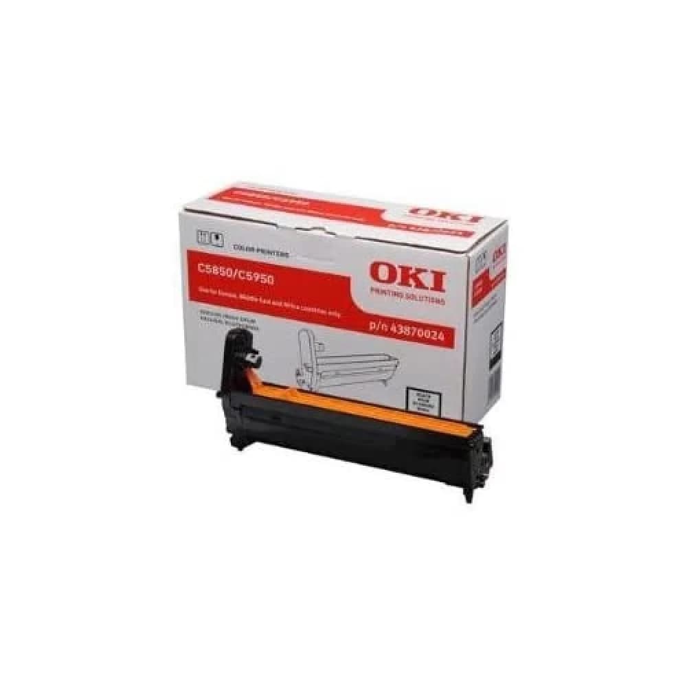OKI, Toner, 43870024 (BK)