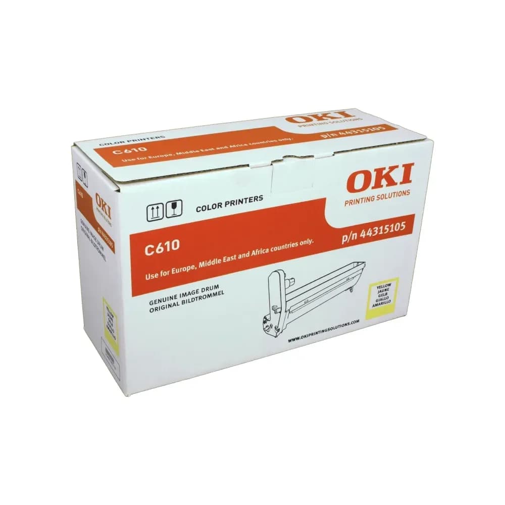 OKI, Toner, 44315105 (Y)