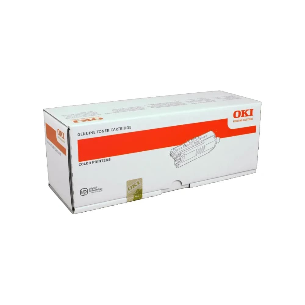 Oki Toner 44469803 schwarz