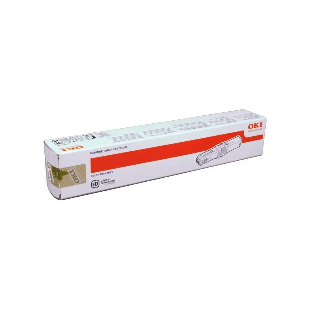 Oki Toner 44469724 cyan