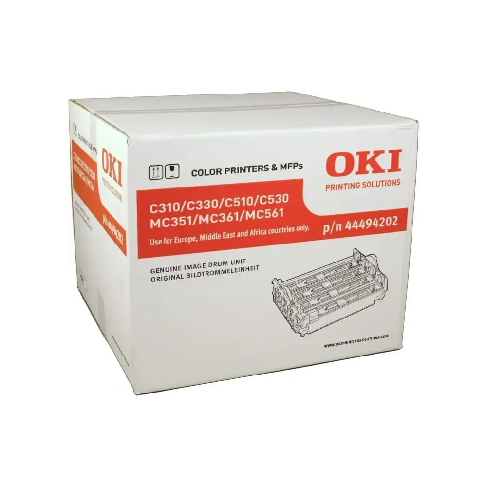 Oki Trommel 44494202 KCMY