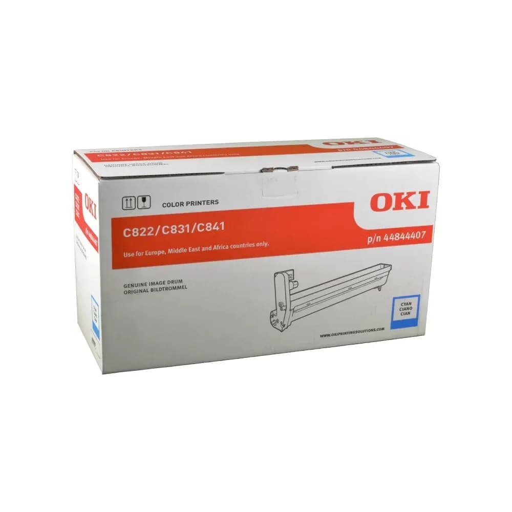 OKI, Toner, 44844407 (C)