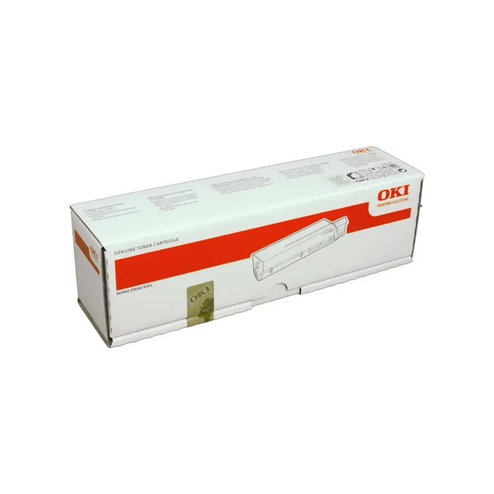 OKI, Toner, 44917602 (BK)