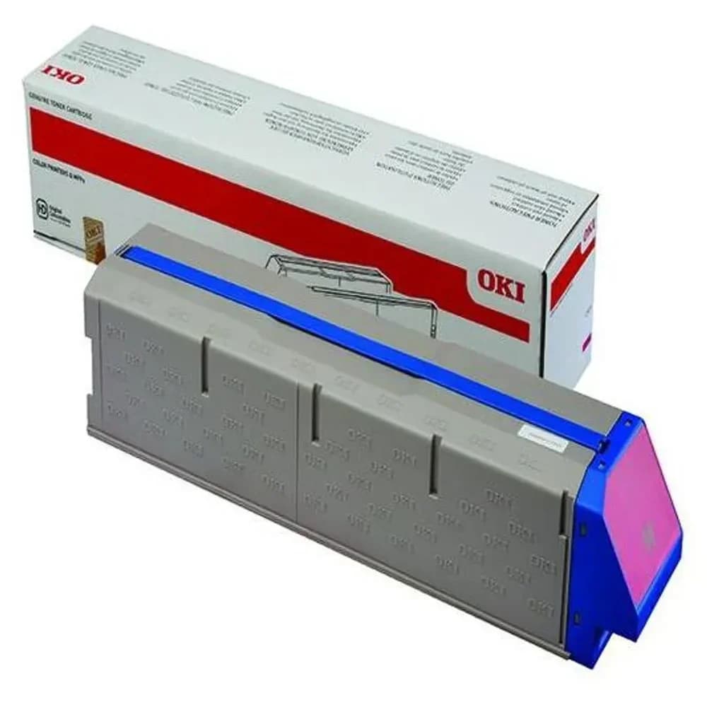 OKI, Toner, 45536506 (M)