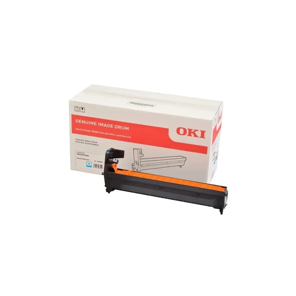 OKI, Toner, 46438003 (C)
