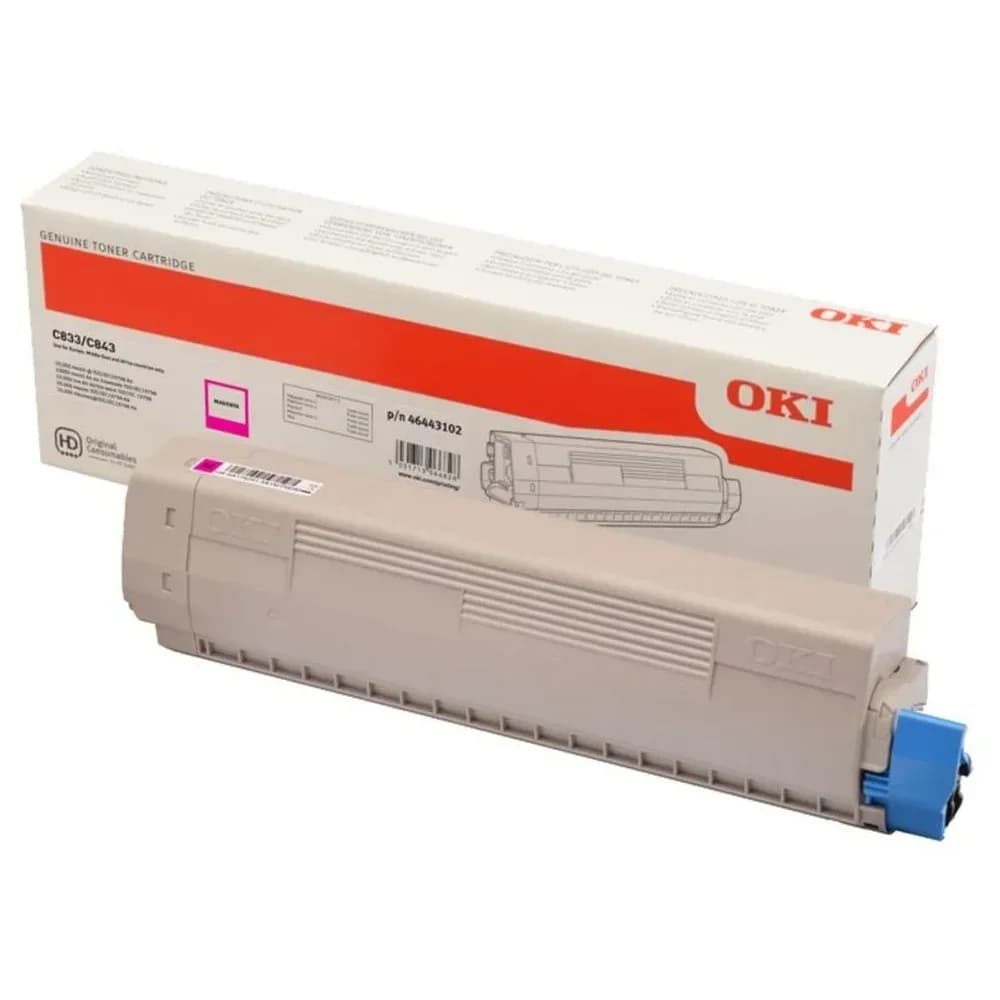 OKI Toner 46443102