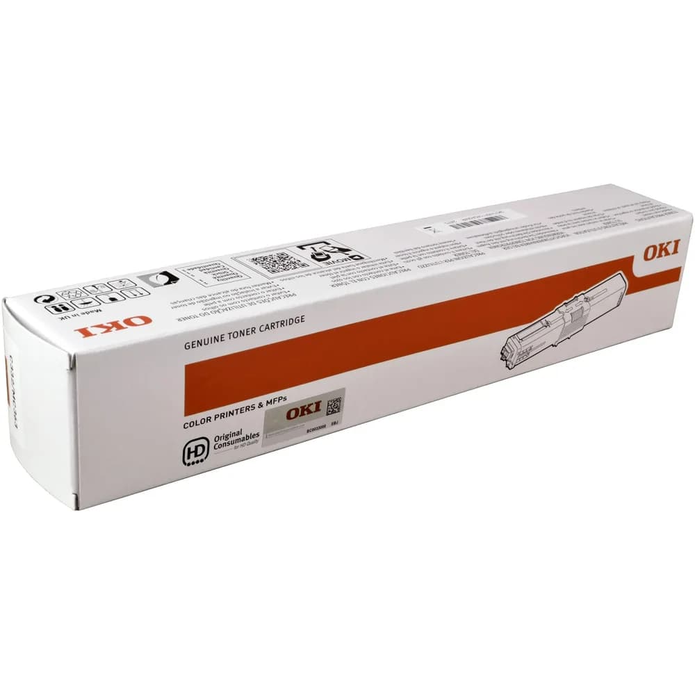 OKI Toner »46508710« pink