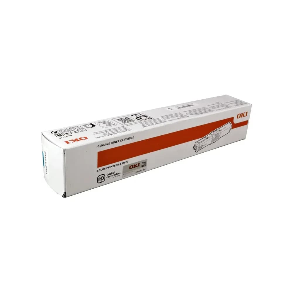 Oki Toner 46508711 cyan