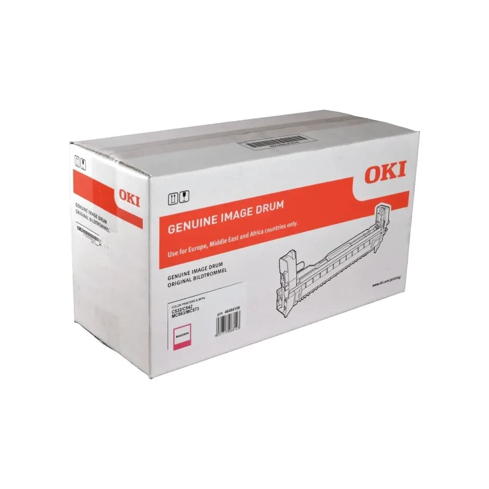OKI, Toner, 46484106 (M)