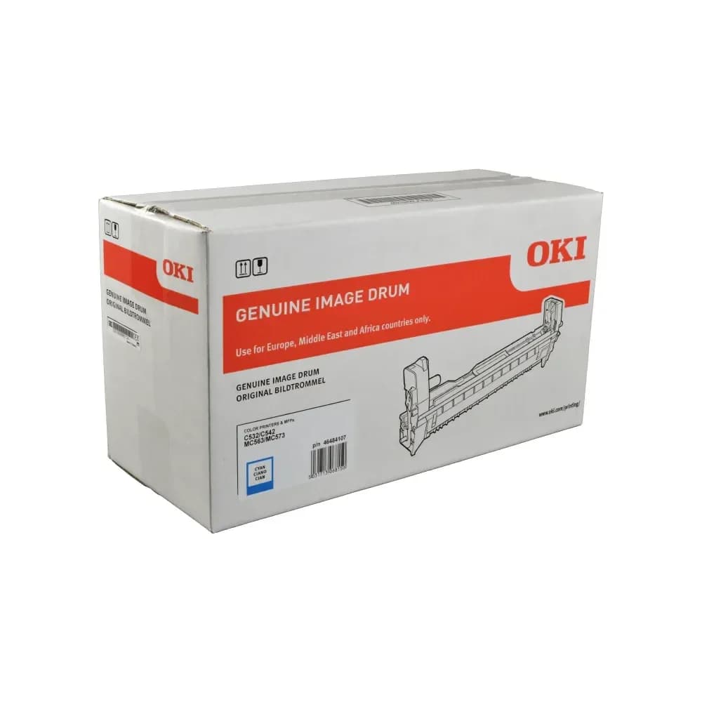 OKI, Toner, 46484107 (C)